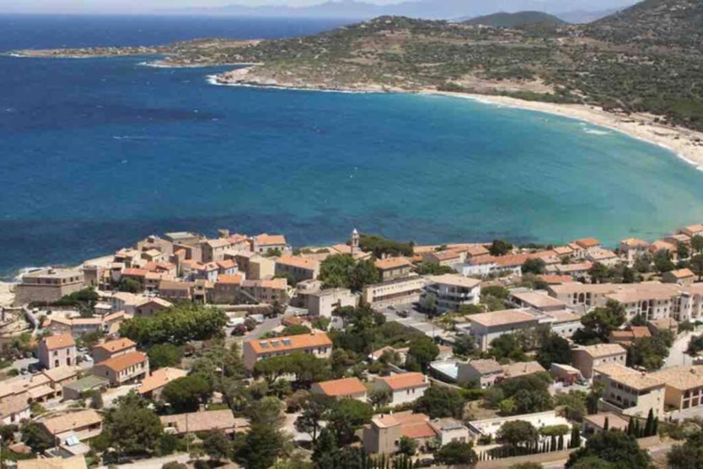 Studio Tout Equipe De 27M2, A 100M De La Mer, Et 500M Des Commerces アルガジョラ エクステリア 写真