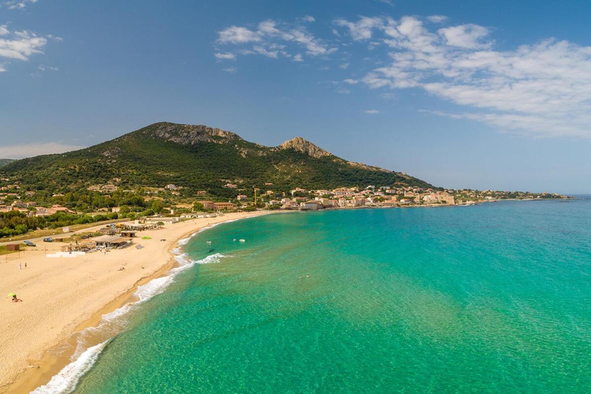 Studio Tout Equipe De 27M2, A 100M De La Mer, Et 500M Des Commerces アルガジョラ エクステリア 写真