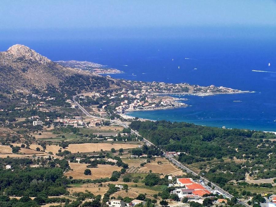 Studio Tout Equipe De 27M2, A 100M De La Mer, Et 500M Des Commerces アルガジョラ エクステリア 写真